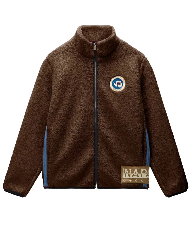 Napapijri Archive Full-Zip Fleece