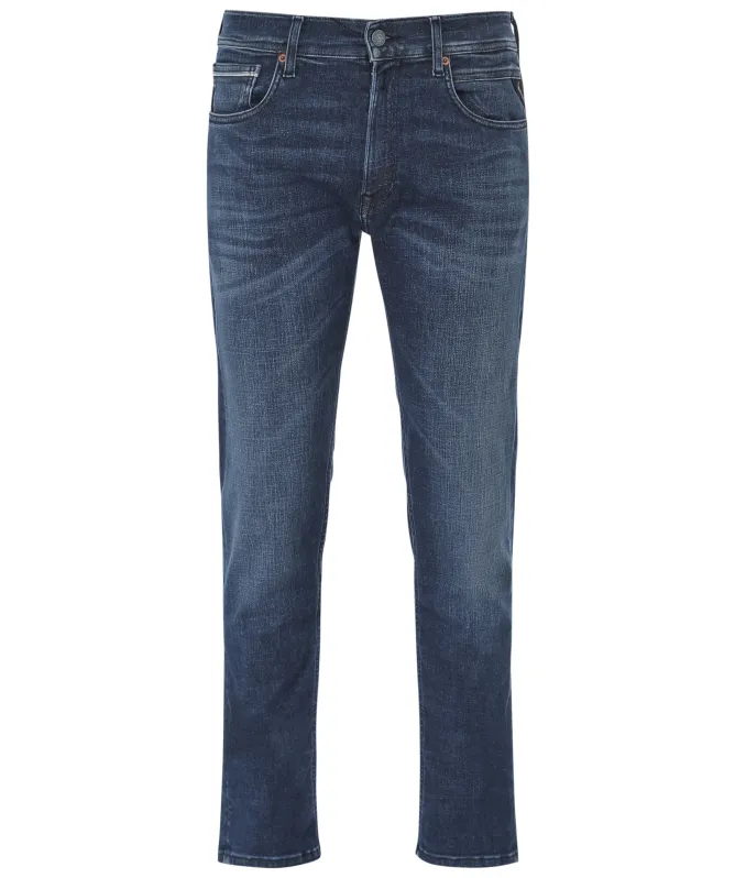 Replay Grover Straight-Fit Jeans