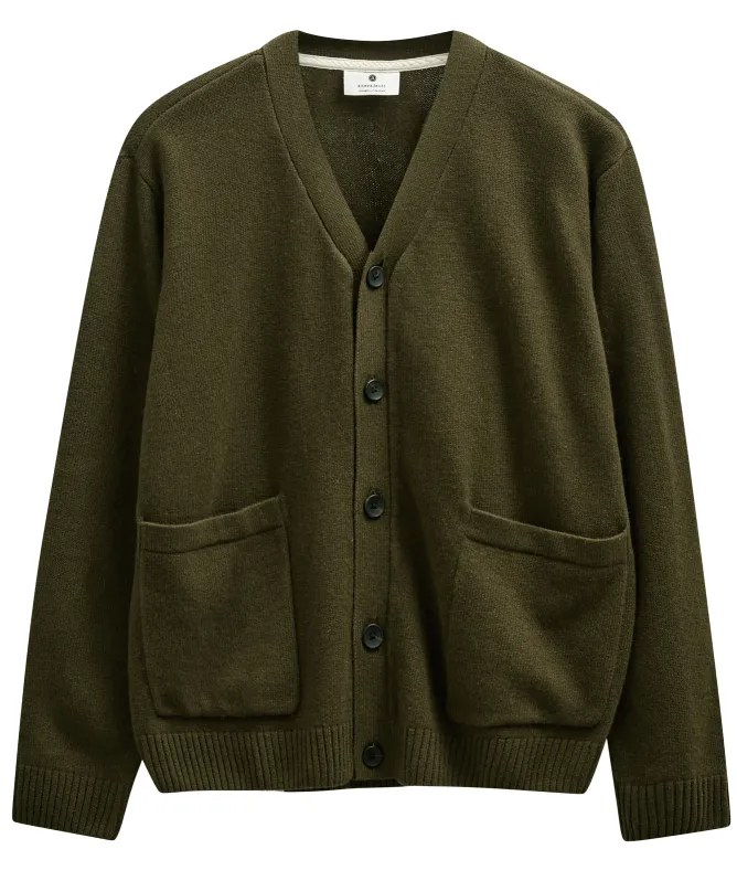 Anerkjendt Aksinus Merino Cardigan