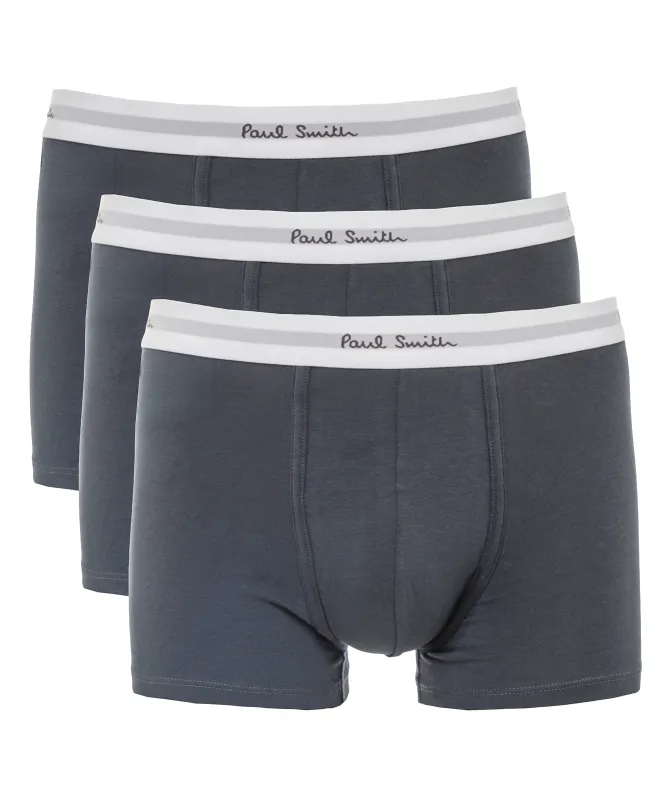 Paul Smith Classic Boxer Briefs Three Pack