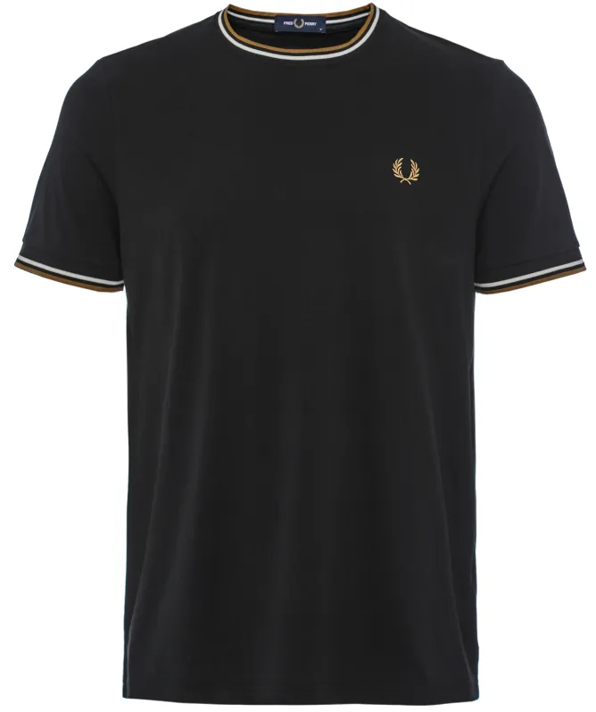 Fred Perry Twin Tipped T-Shirt