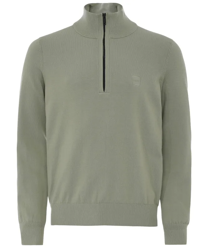 BOSS Cotton Cashmere Kanobix_S Jumper