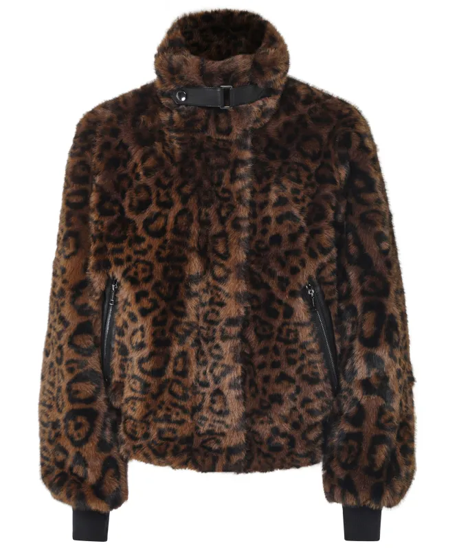 Rino and Pelle Ambra Fur Jacket