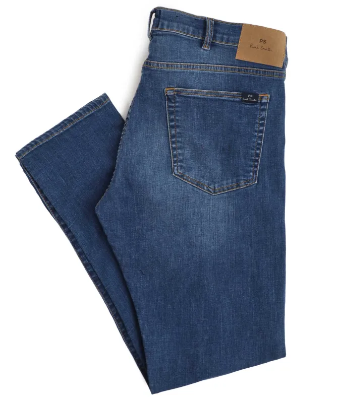 Paul Smith Tapered Fit Jeans