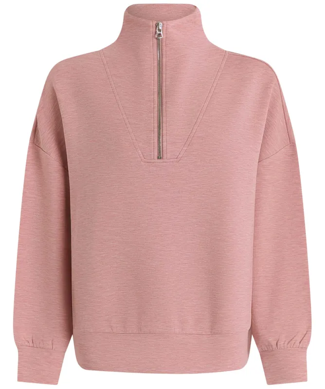 Varley Hawley Half-Zip Sweat