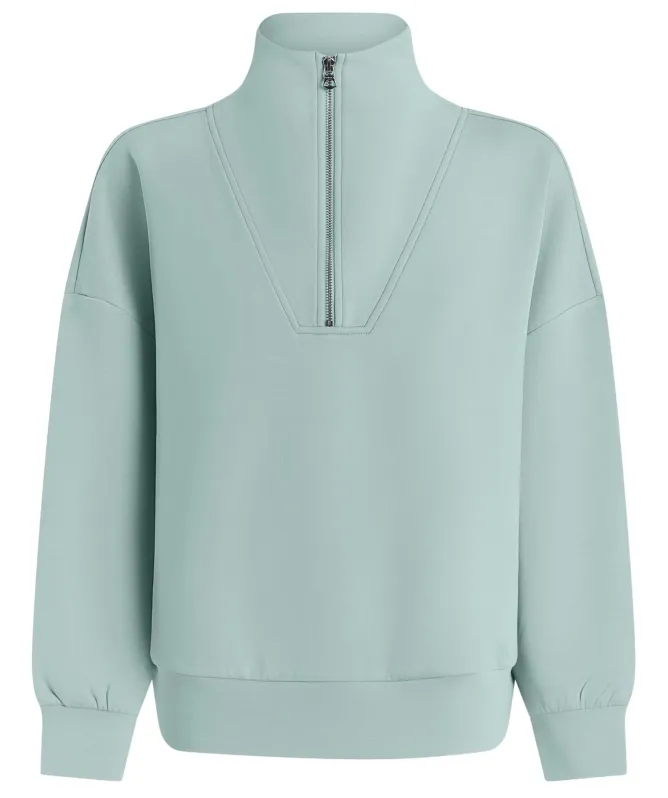 Varley Hawley Half-Zip Sweat