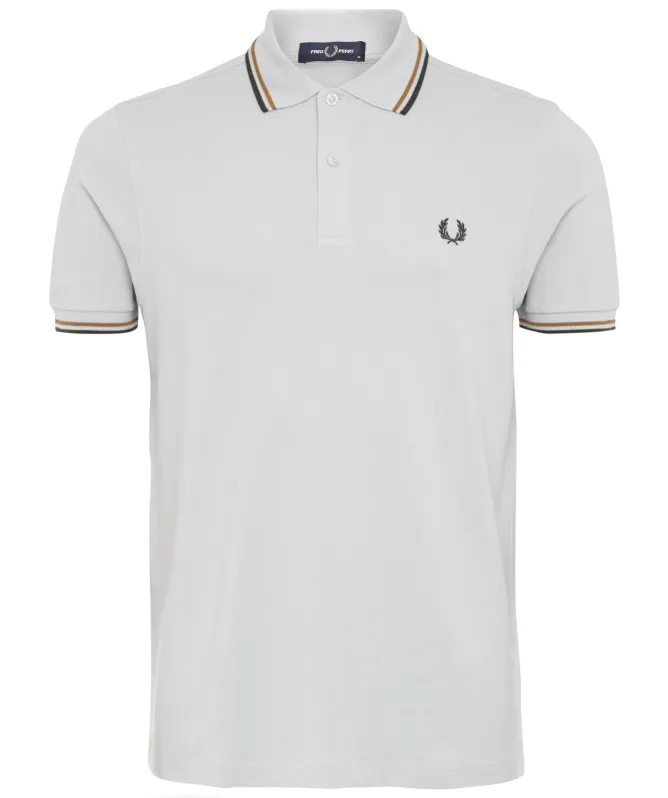 Fred Perry M3600 Twin Tipped Fred Perry Shirt