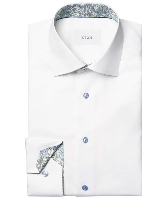 Eton Signature Twill Shirt