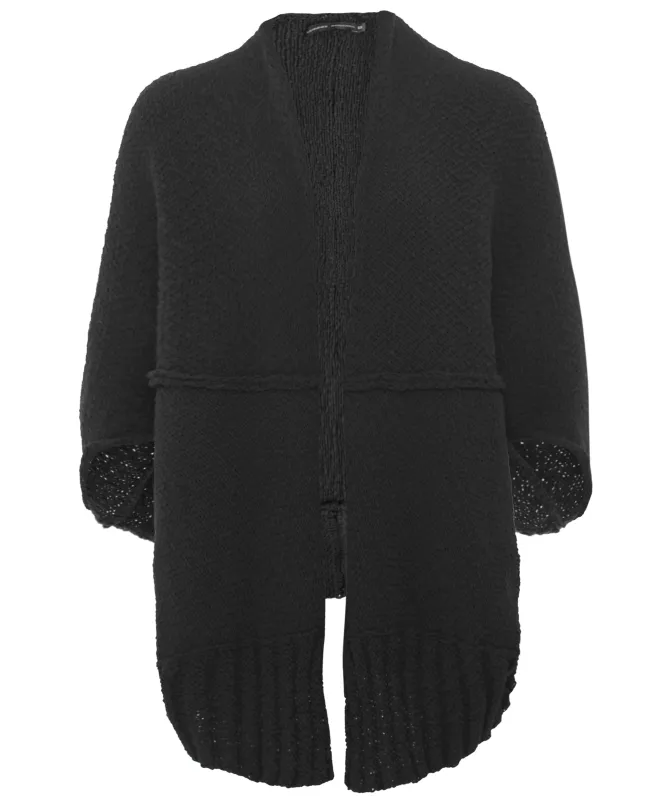 Lurdes Bergada Kombo Two-Way Cardigan