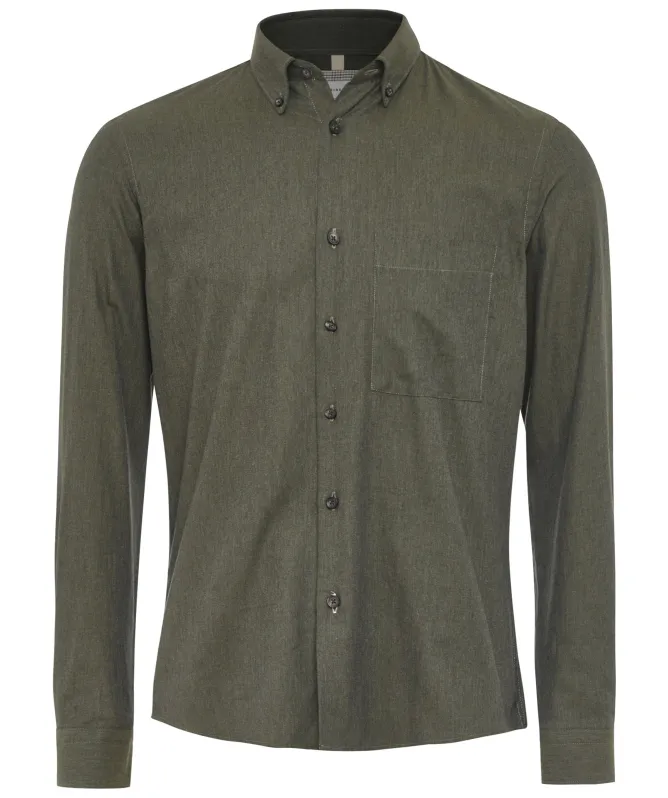 Seinse Flannel Button-Down Shirt