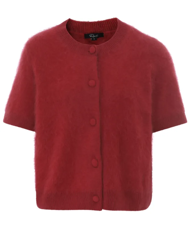 Rails Roman Brushed Wool Cardigan