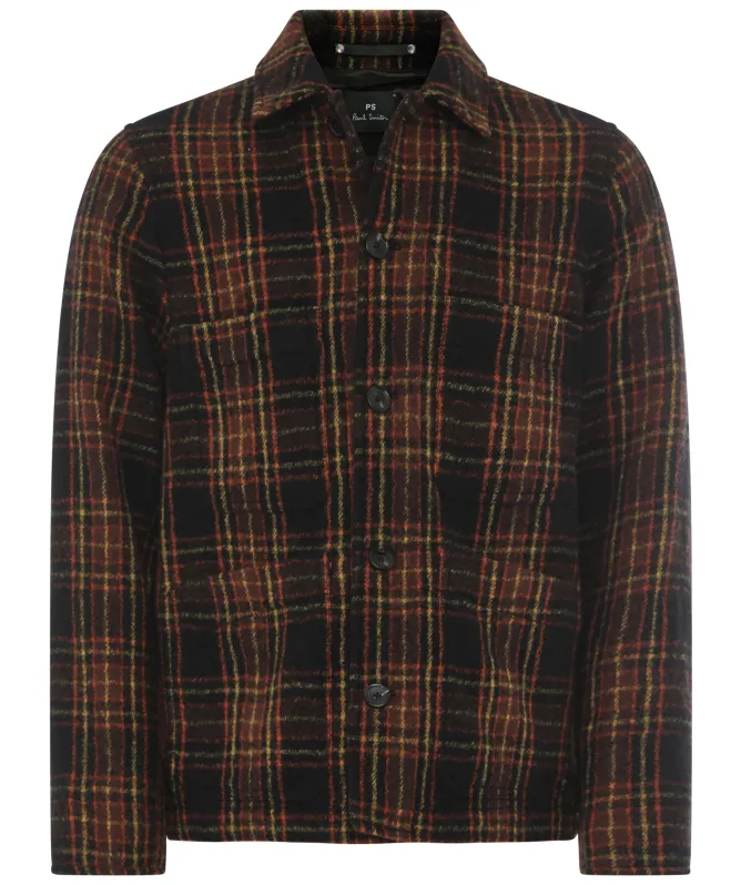 Paul Smith Tartan Chore Jacket
