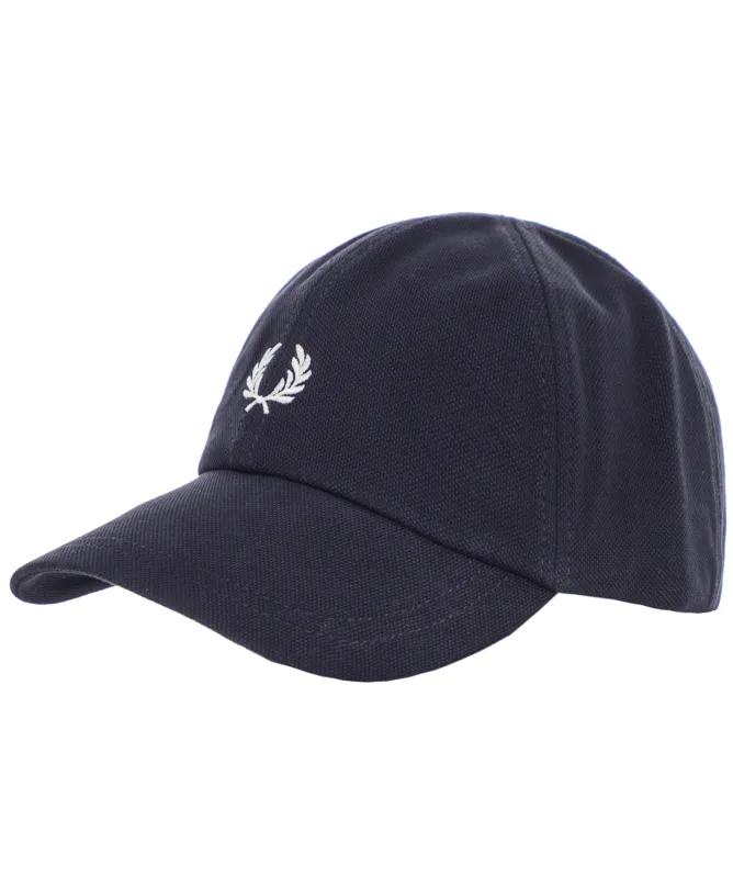 Fred Perry Pique Classic Cap