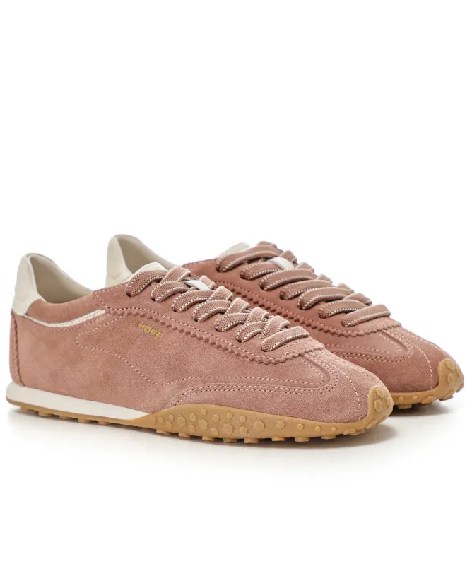 HOFF Bridge Brown Trainers