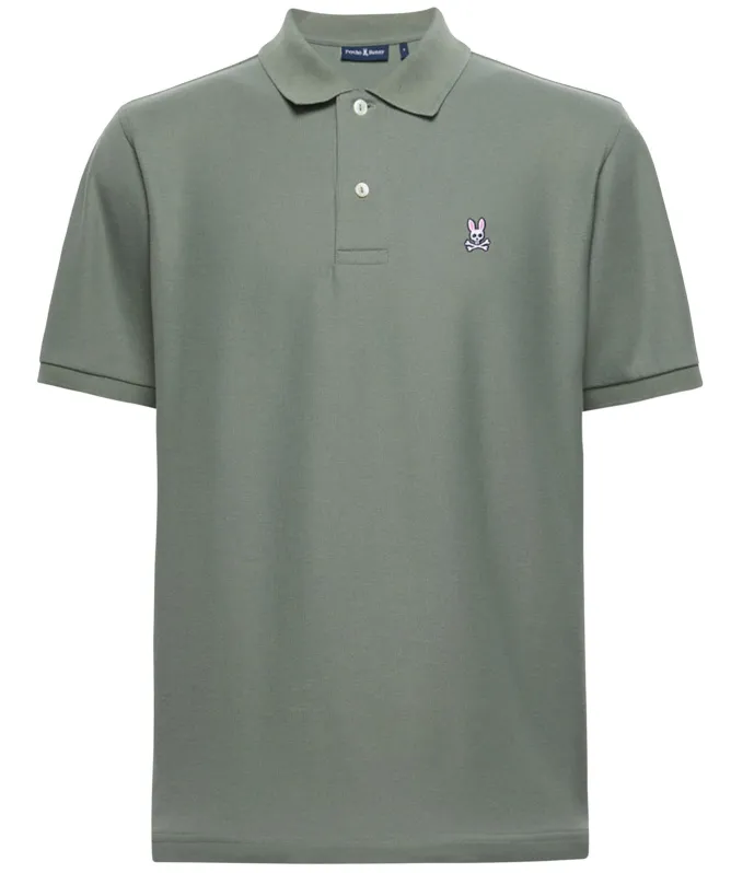 Psycho Bunny Classic Pique Polo