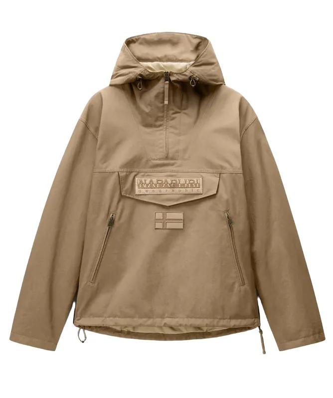 Napapijri Rainforest Next Cotton Anorak Jacket