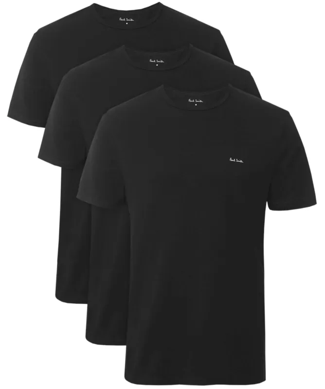 Paul Smith Crew T-Shirts 3 Pack