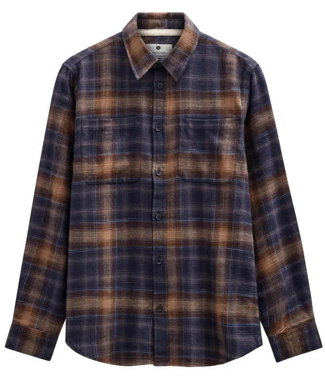 Anerkjendt Akleif Flannel Check Shirt