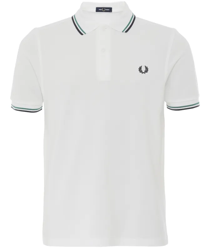 Fred Perry Twin Tipped Shirt