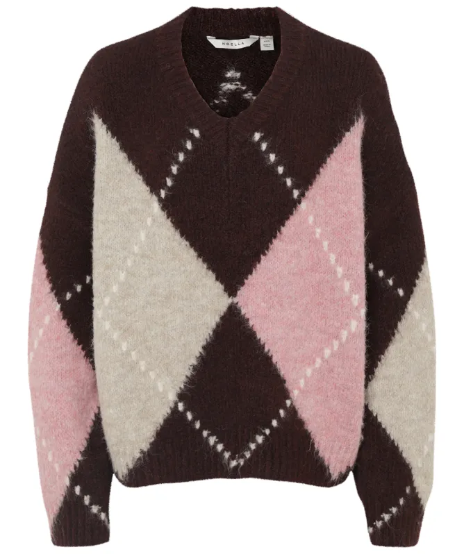 Noella Lai Knit Jumper