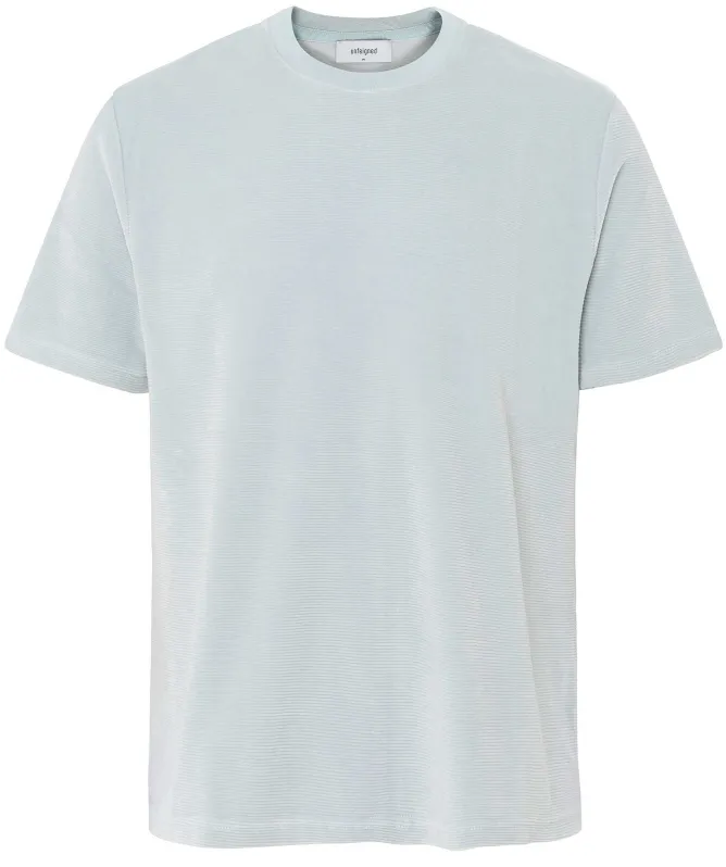 unfeigned Basic Velour T-Shirt