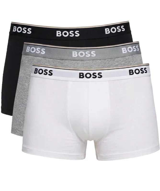 BOSS Boxer Trunks Three Pack