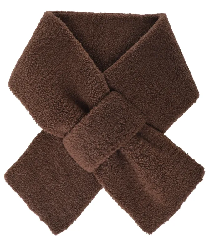 Rino and Pelle Asho Teddy Scarf