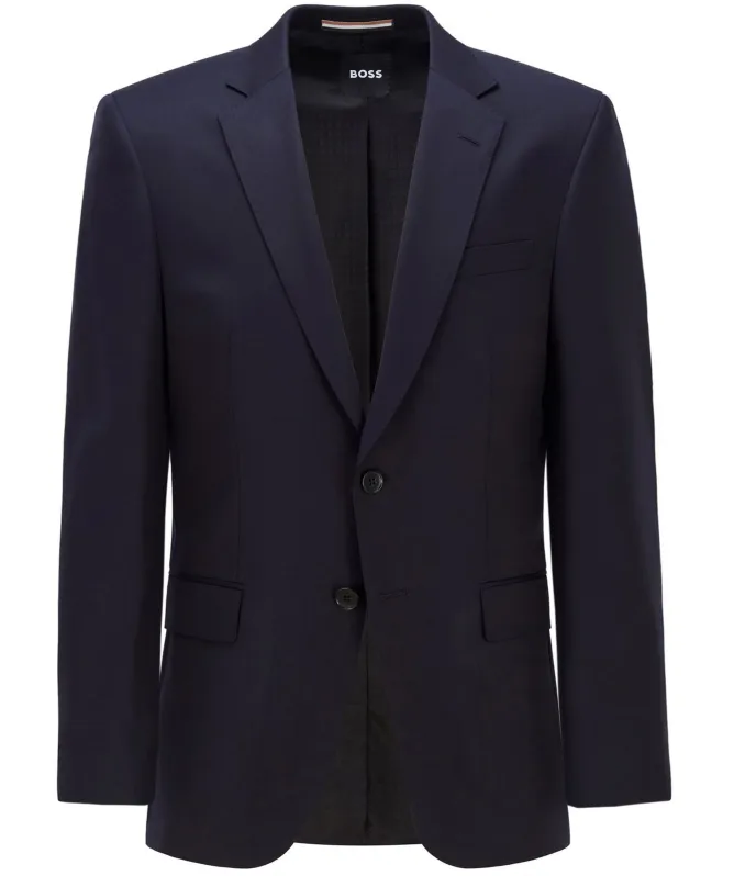 BOSS Virgin Wool H-Huge B1 Jacket