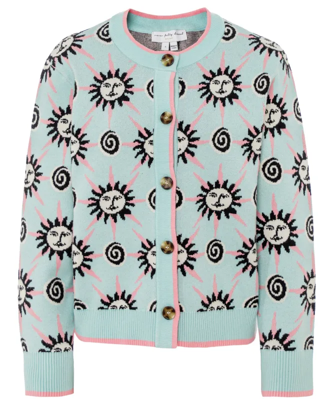 Never Fully Dressed Sun Hollie Cardigan