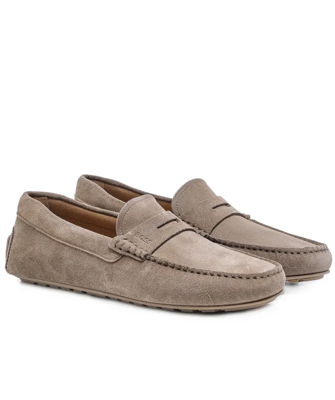 BOSS Noel Moccasin Loafers