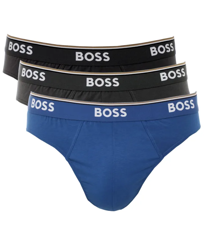 BOSS Boxer Briefs Three Pack