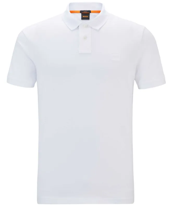 BOSS Slim Fit Passenger Polo Shirt