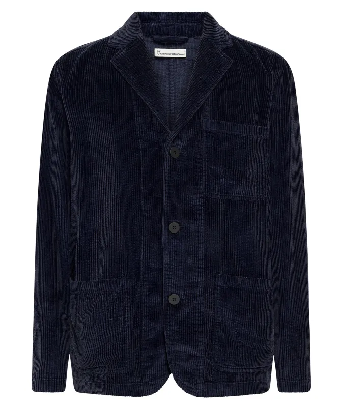 Knowledge Cotton Corduroy Blazer