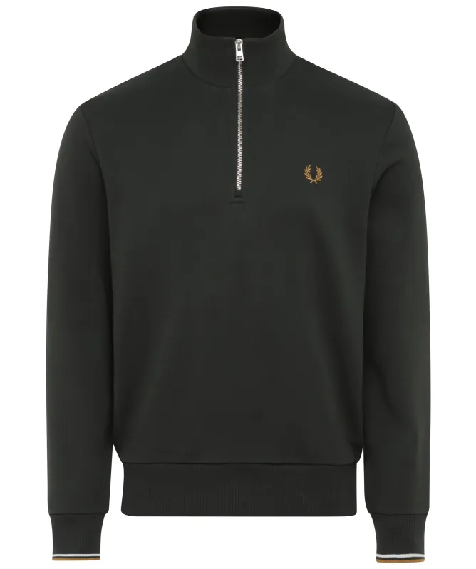 Fred Perry Half-Zip Sweatshirt