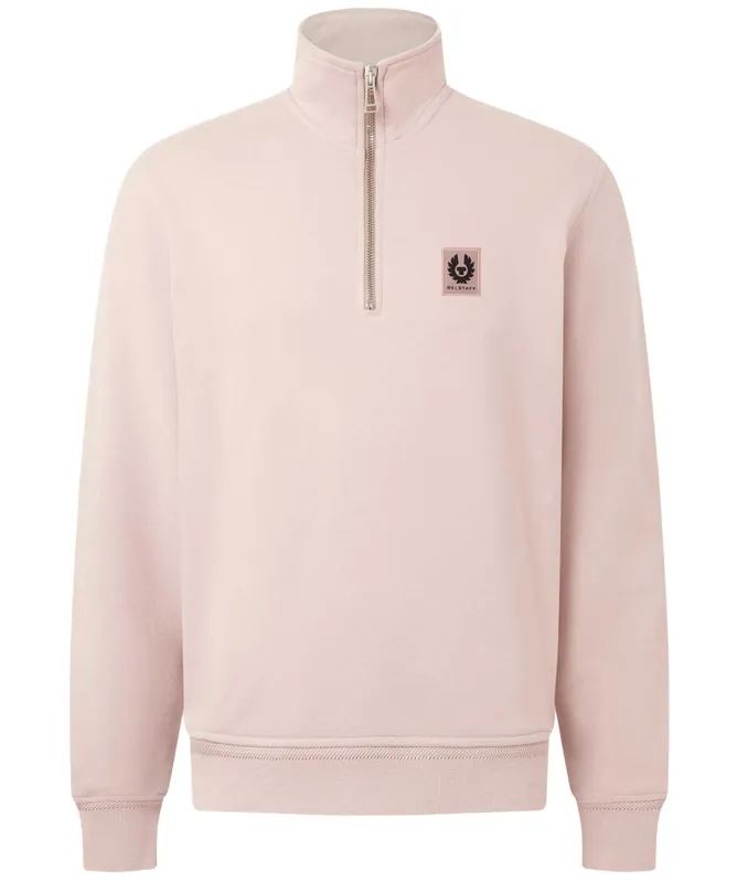 Belstaff Half-Zip Sweatshirt