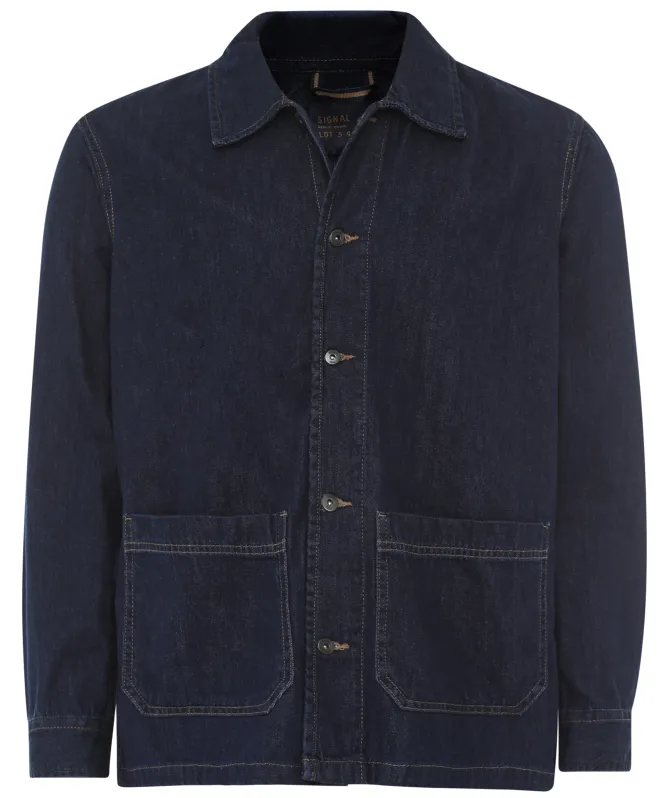 Signal Moonsi Denim Overshirt