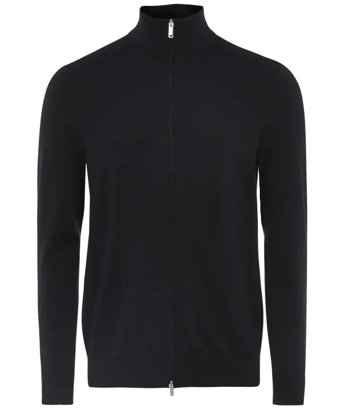 Profuomo Full Zip Cardigan