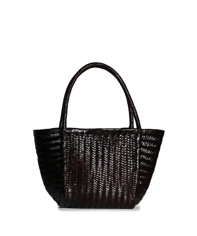 Vipera Ruby Plain Woven Tote