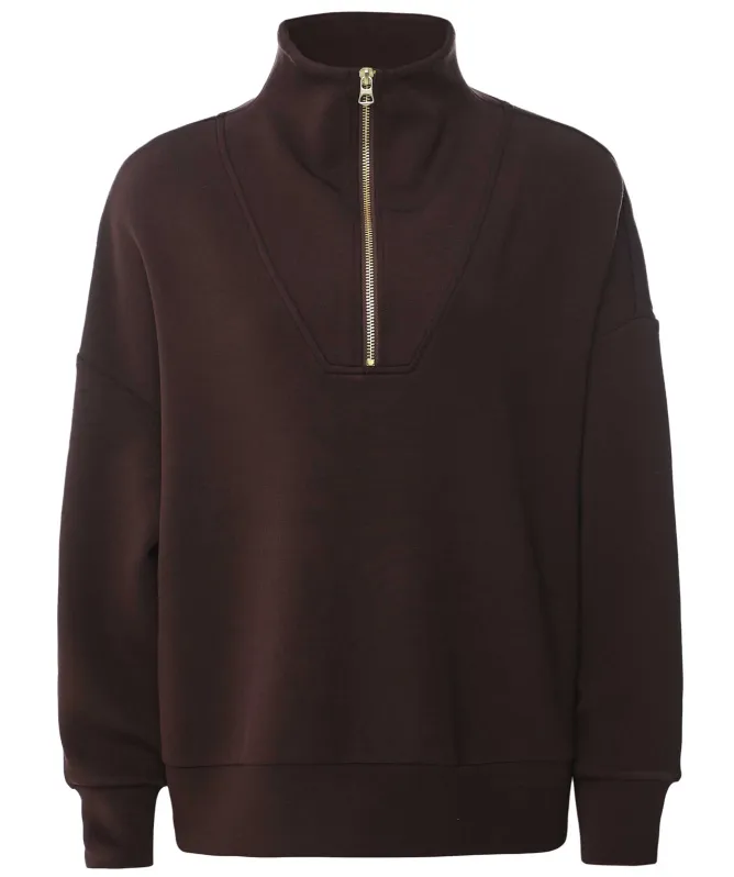 Varley Hawley Half-Zip Sweat