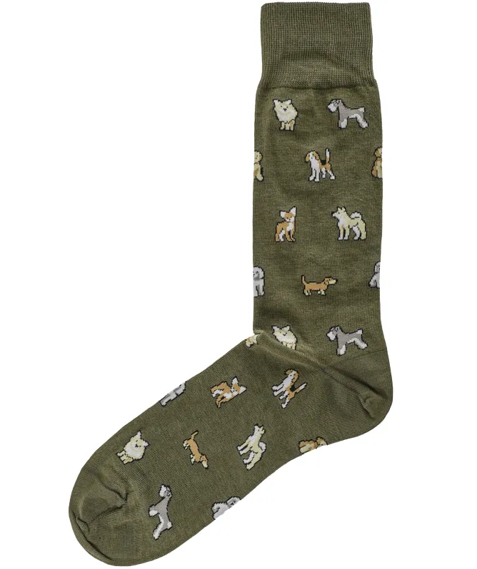 Paul Smith Dogs Socks