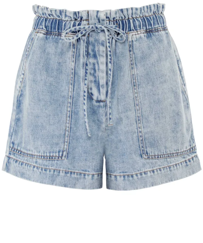 Rails Foster Denim Shorts
