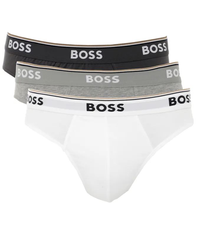 BOSS Boxer Briefs Three Pack