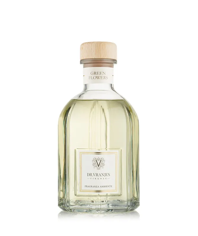Dr. Vranjes Firenze Green Flowers 500ml Diffuser