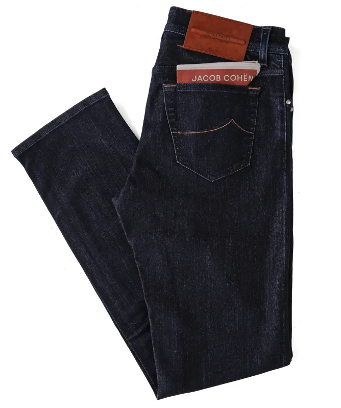 Jacob Cohen Bard Slim Fit Jeans
