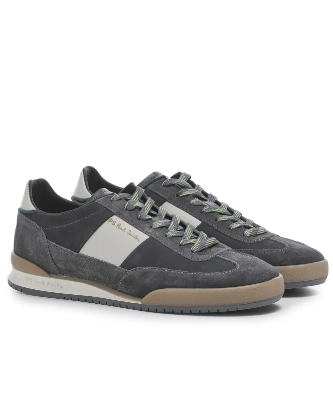Paul Smith Grey Dover Trainers