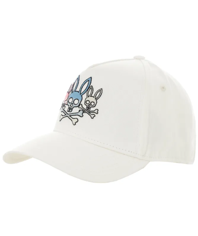 Psycho Bunny Oscar Baseball Cap