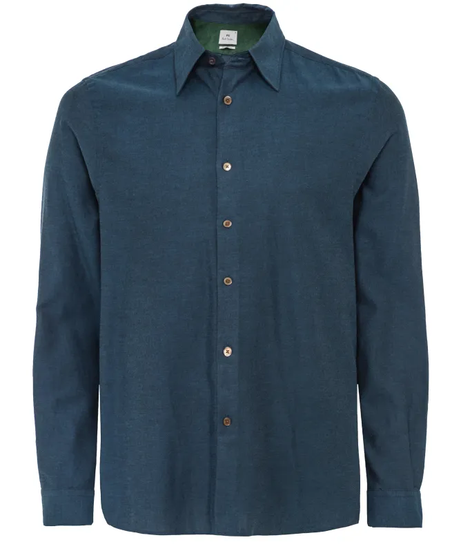 Paul Smith Regular Fit Long-Sleeve Shirt