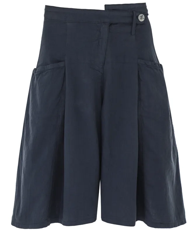 Lurdes Bergada Timon Wide Shorts