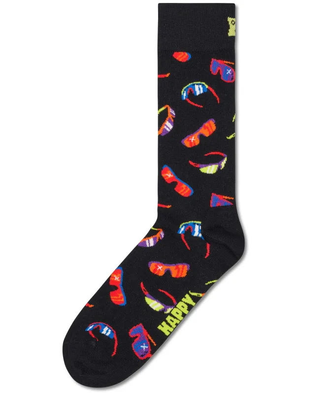 Happy Socks Glasses Socks