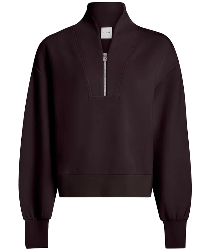 Varley Davidson Half-Zip Sweatshirt